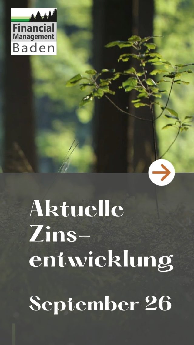 Unser monatlicher Zinszoom, Stand September 2026.
Ein Überblick über aktuelle Zinsentwicklugen kurz & kompakt.

Quelle: Qualitypool GmbH
#zinszoom #zinsüberblick #financial #management #verbraucherpreise #zinsentwicklung