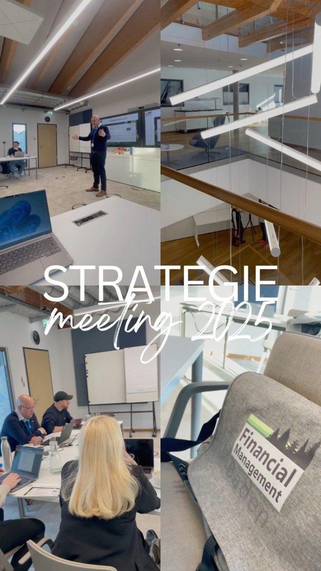 STRATEGIE-Meeting 2025
Informieren - austauschen - netzwerken. Es bleibt auch 2026 spannend. 

In toller, moderner Location auf dem SICK Campus in Waldkirch-Buchholz.
#financial #management #baden #strategie #strategie2025 #gründer @sick_sensor_intelligence