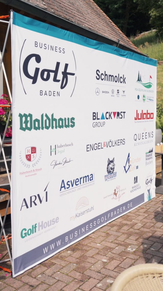 Sport meets Netzwerk ⛳🏌: Seit 2023 veranstalten wir Golfturniere für Firmeninhaber,  Entscheidungsträger, Berufstalente sowie Netzwerker aus der Region. Unser Konzept: Pro Netzwerk-Turnier kommen etwa 30 Personen zusammen. Exklusiv auf Einladung der Sponsoren.

Um sich miteinander vernetzen zu können, bieten wir neben dem Golfen reichlich Raum für Gespräche in lockerer Atmosphäre 

Unser nächstes Turnier steht schon in den Startlöchern: Am 23.06.2026 sind wir zu Gast im Golfclub Tuniberg - wir freuen uns 🤩
#business #businessgolf #netzwerk #golf @golfclub.tuniberg #freiburg
Credit: @dan_eis_